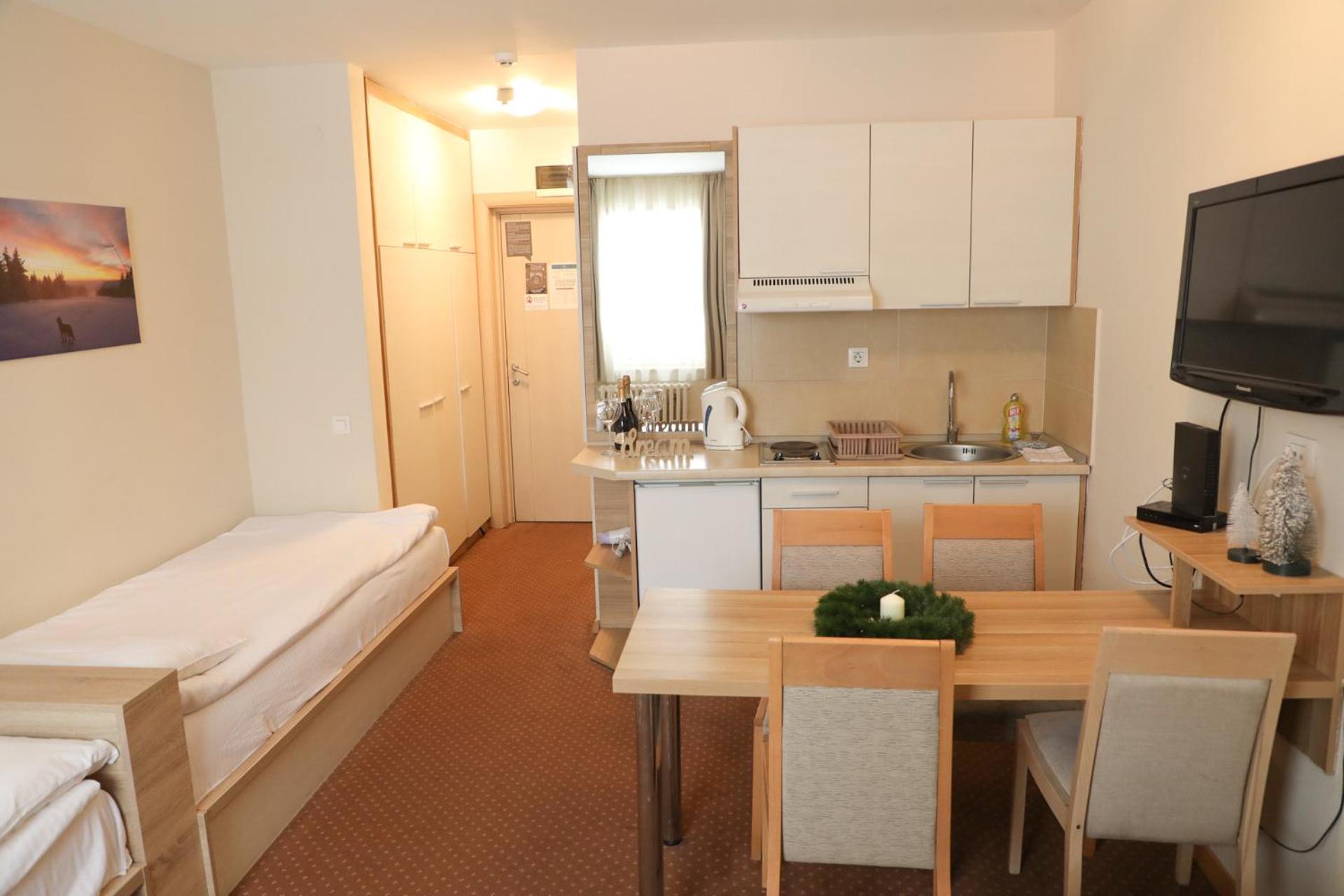 Apartments Konaci Centar Копаоник Экстерьер фото