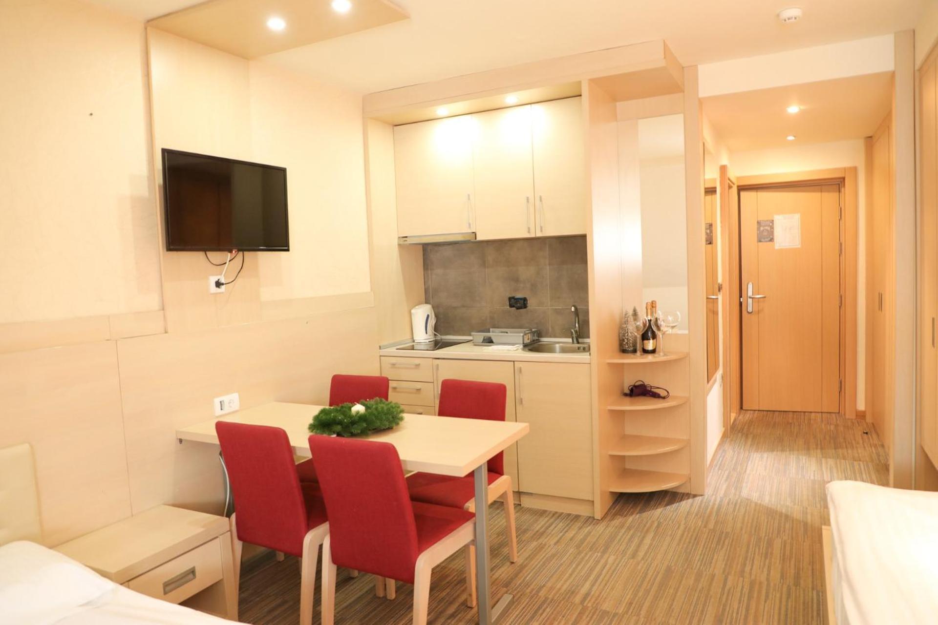Apartments Konaci Centar Копаоник Экстерьер фото