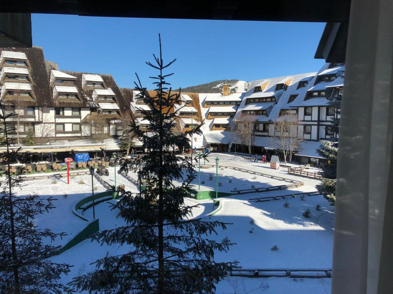 Apartments Konaci Centar Копаоник Экстерьер фото